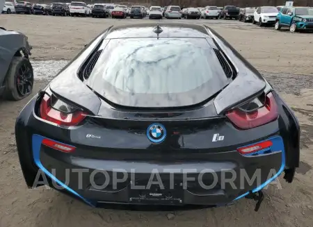 BMW I8 2015 vin WBY2Z2C53FV391379 from auto auction Copart