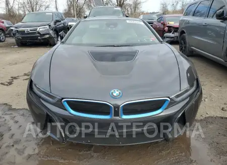 BMW I8 2015 vin WBY2Z2C53FV391379 from auto auction Copart