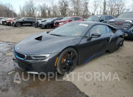 BMW I8 2015 2015 vin WBY2Z2C53FV391379 from auto auction Copart