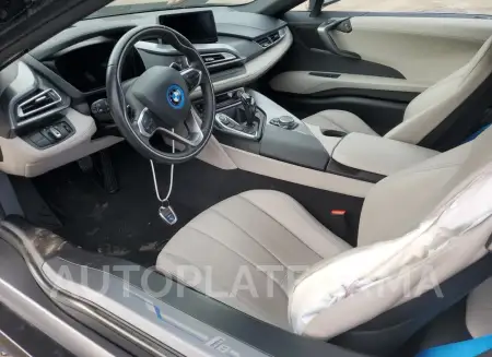 BMW I8 2015 vin WBY2Z2C53FV391379 from auto auction Copart