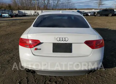 AUDI S5 PRESTIG 2015 vin WAUVGAFR7FA010585 from auto auction Copart