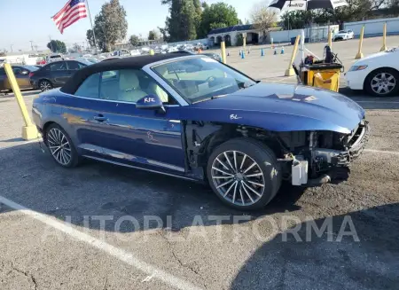 AUDI A5 PREMIUM 2018 vin WAUYNGF59JN018126 from auto auction Copart