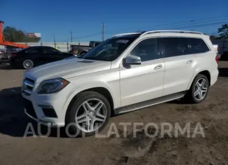 Mercedes-Benz GL550 2015 2015 vin 4JGDF7DE5FA566619 from auto auction Copart