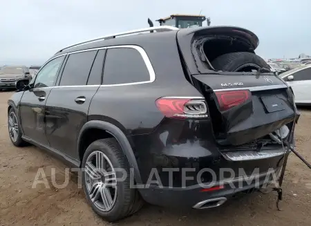 MERCEDES-BENZ GLS 450 4M 2020 vin 4JGFF5KE2LA226162 from auto auction Copart