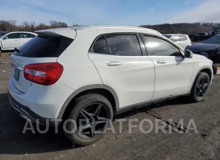 MERCEDES-BENZ GLA 250 4M 2015 vin WDCTG4GB1FJ095124 from auto auction Copart