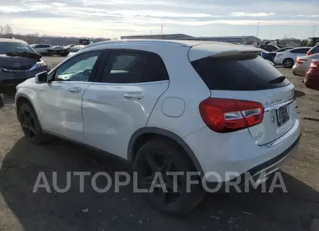 MERCEDES-BENZ GLA 250 4M 2015 vin WDCTG4GB1FJ095124 from auto auction Copart