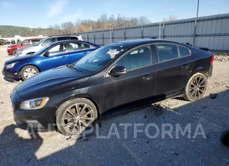 Volvo S60 2018 2018 vin YV140MTL0J2454828 from auto auction Copart