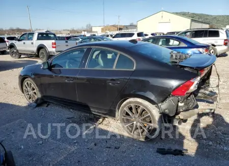 VOLVO S60 DYNAMI 2018 vin YV140MTL0J2454828 from auto auction Copart