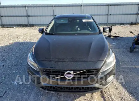 VOLVO S60 DYNAMI 2018 vin YV140MTL0J2454828 from auto auction Copart