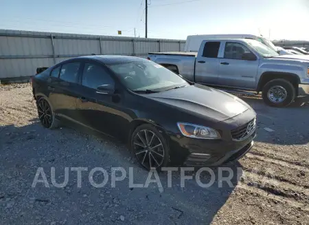 VOLVO S60 DYNAMI 2018 vin YV140MTL0J2454828 from auto auction Copart