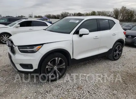 VOLVO XC40 T5 IN 2021 vin YV4162UL1M2592499 from auto auction Copart