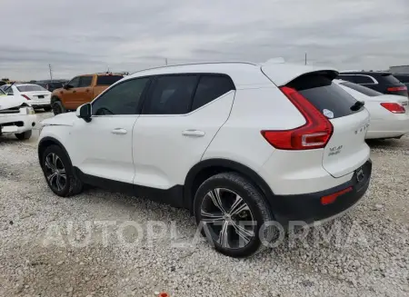 VOLVO XC40 T5 IN 2021 vin YV4162UL1M2592499 from auto auction Copart