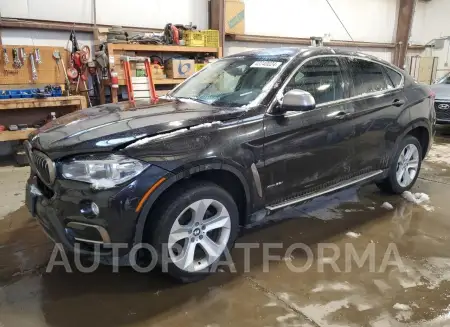 BMW X6 xDrive 2017 2017 vin 5UXKU2C31H0X47793 from auto auction Copart