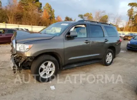 Toyota Sequoia 2016 2016 vin 5TDBW5G19GS133642 from auto auction Copart