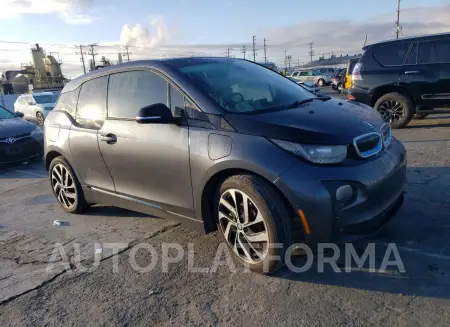 BMW I3 REX 2017 vin WBY1Z8C34HV890966 from auto auction Copart