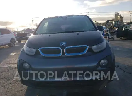 BMW I3 REX 2017 vin WBY1Z8C34HV890966 from auto auction Copart