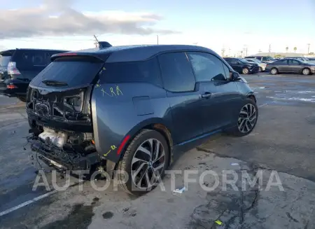 BMW I3 REX 2017 vin WBY1Z8C34HV890966 from auto auction Copart