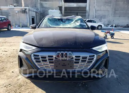 AUDI Q8 E-TRON 2024 vin WA1CAAGE1RB029407 from auto auction Copart