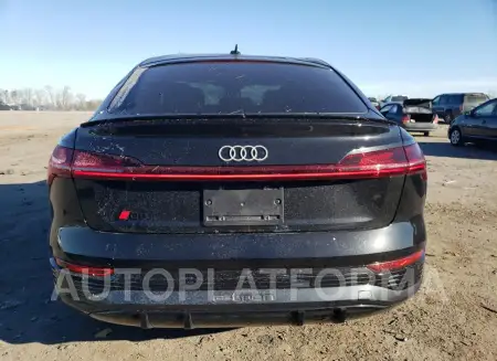 AUDI Q8 E-TRON 2024 vin WA1CAAGE1RB029407 from auto auction Copart