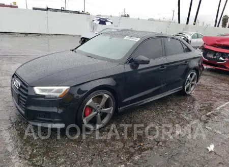 Audi S3 2020 2020 vin WAUB1GFF3LA007157 from auto auction Copart