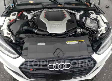 AUDI S5 PREMIUM 2019 vin WAUB4CF50KA059240 from auto auction Copart