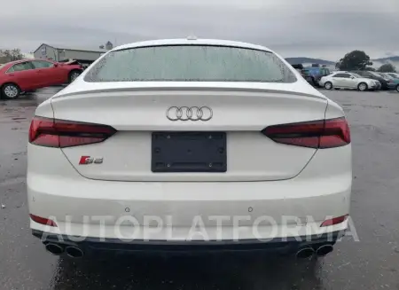 AUDI S5 PREMIUM 2019 vin WAUB4CF50KA059240 from auto auction Copart