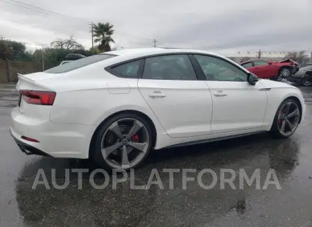 AUDI S5 PREMIUM 2019 vin WAUB4CF50KA059240 from auto auction Copart