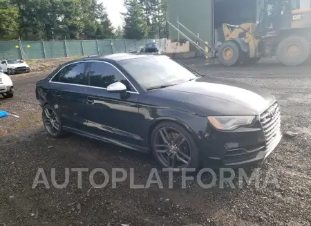 AUDI S3 PRESTIG 2015 vin WAUFFGFF7F1082306 from auto auction Copart