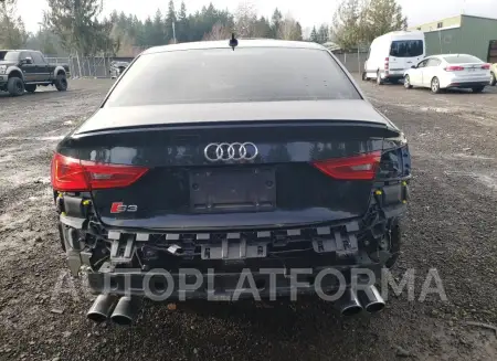 AUDI S3 PRESTIG 2015 vin WAUFFGFF7F1082306 from auto auction Copart