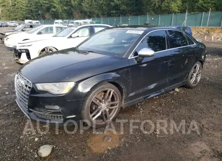 Audi S3 2015 2015 vin WAUFFGFF7F1082306 from auto auction Copart