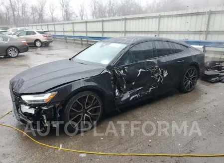 Audi S7 2022 2022 vin WAUSFBF24NN018357 from auto auction Copart