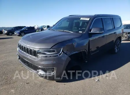 Jeep Wagoneer 2022 2022 vin 1C4SJUDTXNS181167 from auto auction Copart