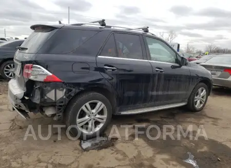 MERCEDES-BENZ ML 350 4MA 2015 vin 4JGDA5HB6FA532367 from auto auction Copart