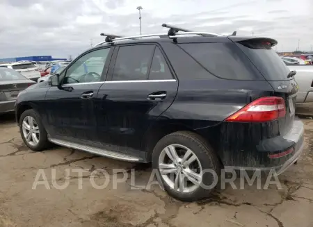 MERCEDES-BENZ ML 350 4MA 2015 vin 4JGDA5HB6FA532367 from auto auction Copart