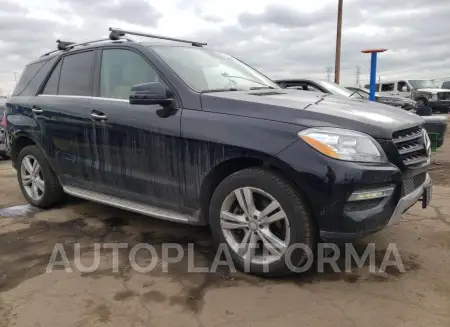 MERCEDES-BENZ ML 350 4MA 2015 vin 4JGDA5HB6FA532367 from auto auction Copart