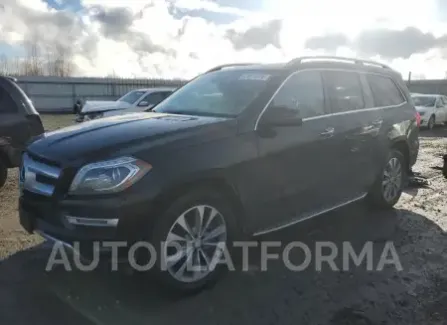 Mercedes-Benz GL350 2015 2015 vin 4JGDF2EE3FA495647 from auto auction Copart