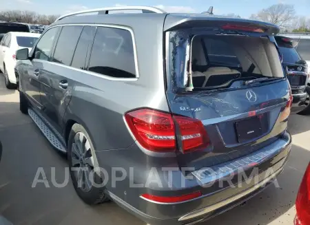 MERCEDES-BENZ GLS 450 4M 2018 vin 4JGDF6EE3JB071010 from auto auction Copart