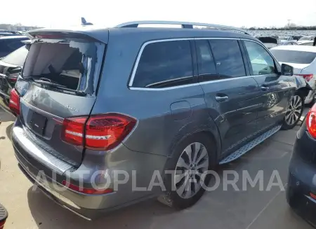 MERCEDES-BENZ GLS 450 4M 2018 vin 4JGDF6EE3JB071010 from auto auction Copart