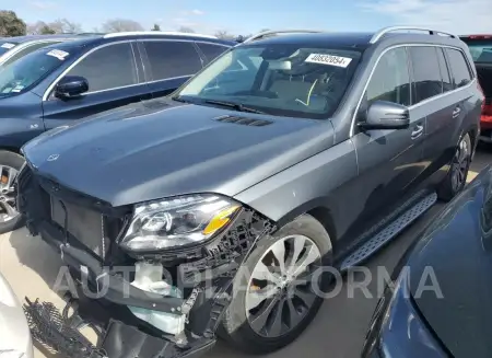 Mercedes-Benz GLS450 2018 2018 vin 4JGDF6EE3JB071010 from auto auction Copart