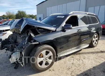 Mercedes-Benz GLS450 2018 2018 vin 4JGDF6EE9JA998227 from auto auction Copart