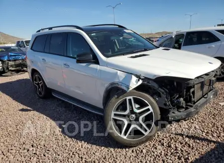 MERCEDES-BENZ GLS 550 4M 2018 vin 4JGDF7DE8JB005544 from auto auction Copart