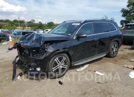 MERCEDES-BENZ GLS 450 4M 2022 vin 4JGFF5KE6NA633453 from auto auction Copart