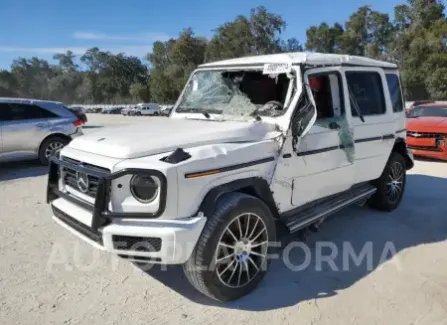 Mercedes-Benz G500 2020 2020 vin WDCYC6BJ9LX339798 from auto auction Copart