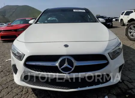 MERCEDES-BENZ A 220 2019 vin WDD3G4EB0KW000466 from auto auction Copart