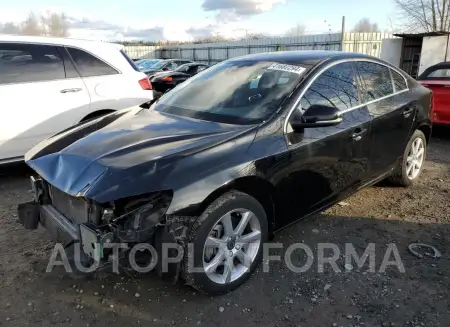 Volvo S60 2016 2016 vin YV1612TK8G2391763 from auto auction Copart