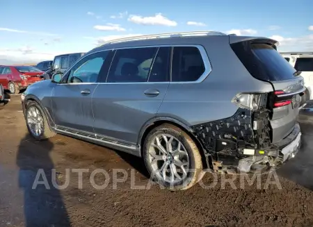 BMW X7 XDRIVE4 2024 vin 5UX23EM02R9V06458 from auto auction Copart