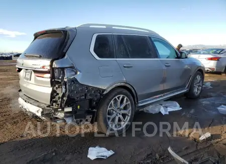 BMW X7 XDRIVE4 2024 vin 5UX23EM02R9V06458 from auto auction Copart