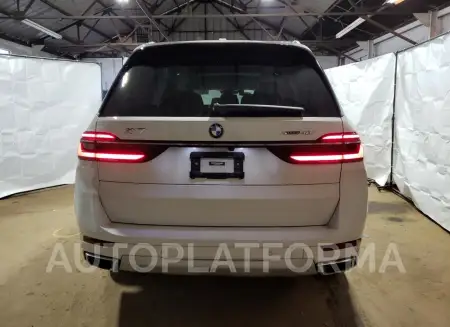 BMW X7 XDRIVE4 2024 vin 5UX23EM0XR9S58105 from auto auction Copart