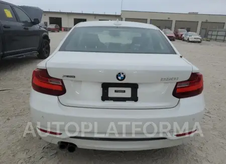 BMW 230XI 2017 vin WBA2H9C35H7A25779 from auto auction Copart