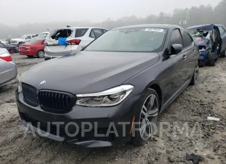 BMW 640 XIGT 2018 vin WBAJV6C5XJBK07594 from auto auction Copart